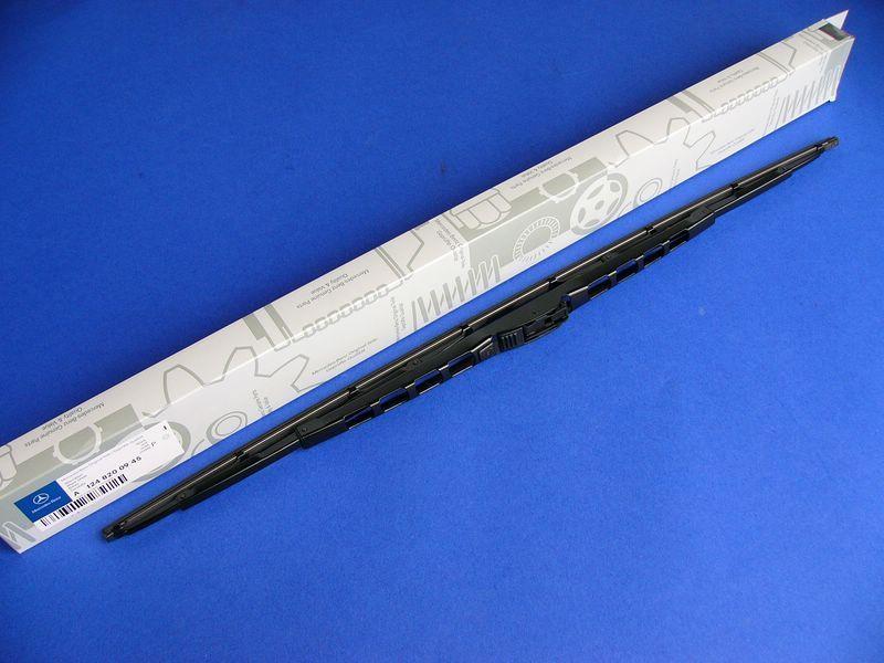 A1248200945 Mercedes Pióro wycieraczki szyby przedniej, zestaw (2 szt.)