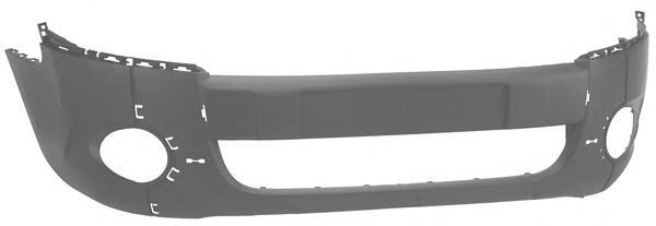 7401PW Peugeot/Citroen Zderzak przedni
