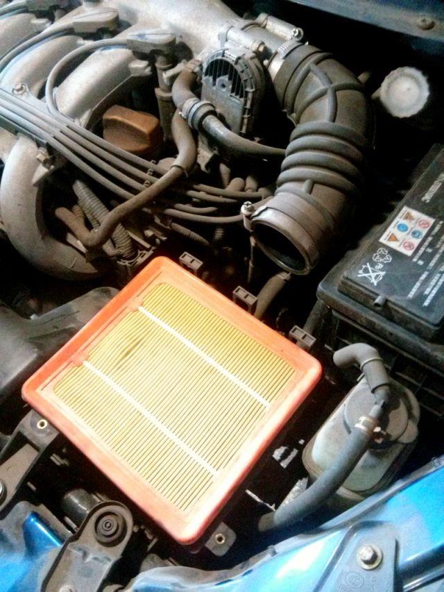 Do koszyka Filtr powietrza Chery Kimo  A1, S12