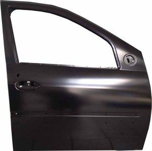 Drzwi przednie prawe Renault LOGAN I MCV kombi (KS) (2007 - 2013) cena, od 187,54 USD