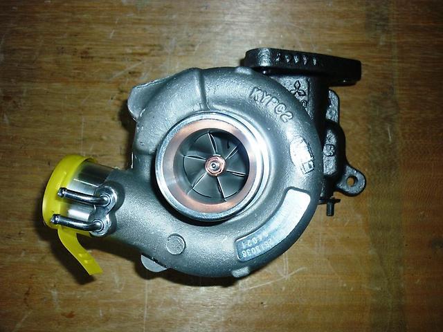 Turbina Hyundai/Kia 282004A200 cena, od 284,33 USD