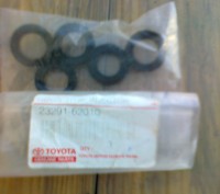 2329162010 Toyota Pierścień uszczelniający wtryskiwacza