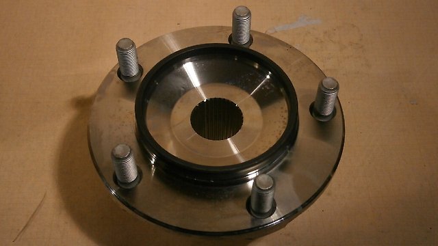 4350260190 Toyota Piasta przednia