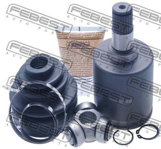 Przegub homokinetyczny wewnętrzny przedni prawy Mercedes C S203