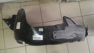 86811A6000 Hyundai/Kia Nadkole błotnika przedniego lewe