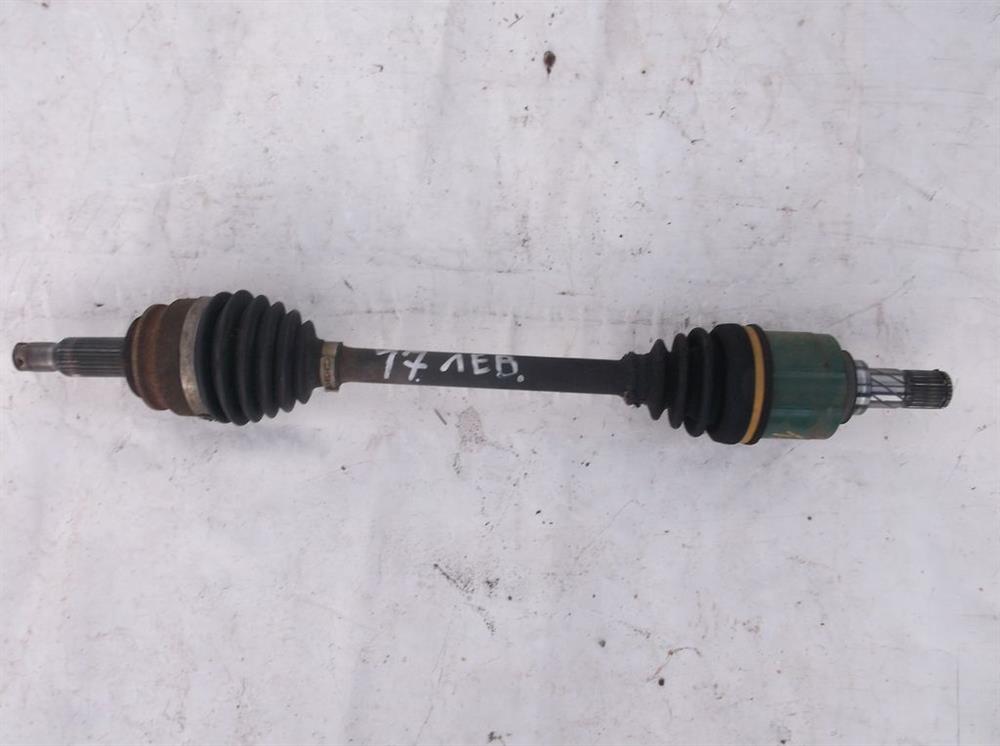 3815A107 Mitsubishi Półoś napędowa przednia lewa