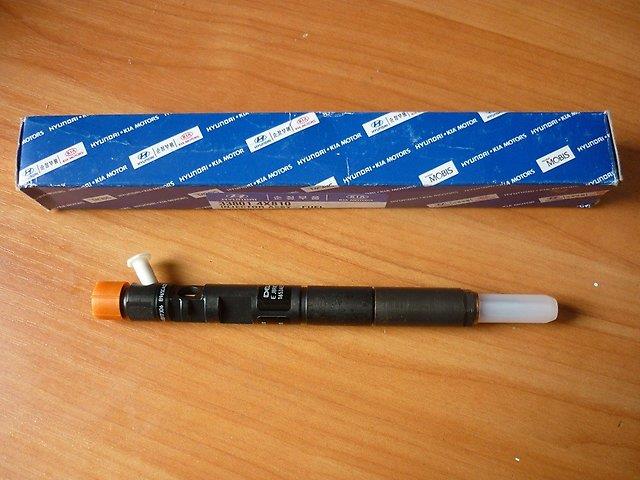 Wtryskiwacz paliwa Hyundai/Kia 338014X810 cena, od 170,56 USD