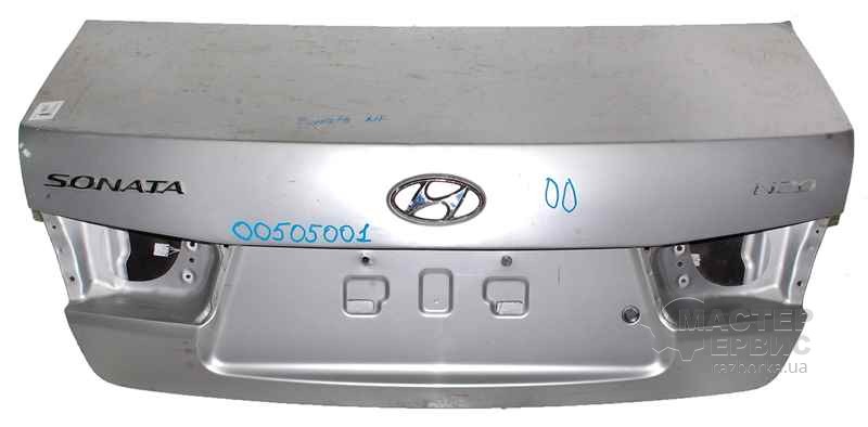 Klapa bagażnika do Hyundai Sonata V NF