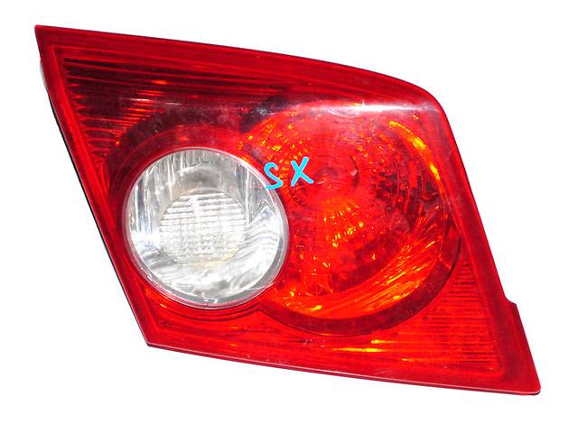 96551216 General Motors Lampa zespolona tylna lewa wewnętrzna