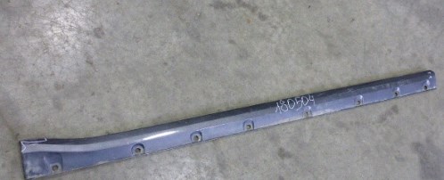 7585160050 Toyota Nakładka (listwa ochronna) na próg zewnętrzna prawa