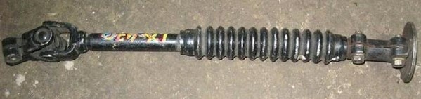 4520360110 Toyota Wał kolumny kierowniczej dolny