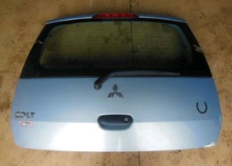 Drzwi tylne (bagażnika 3/5) do Mitsubishi Colt VI Z3A
