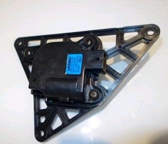 971542E250 Hyundai/Kia Silniczek klapy nagrzewnicy