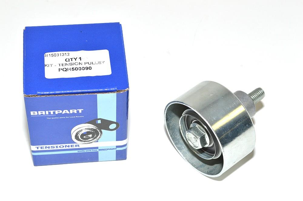 PQH500090 Land Rover Rolka prowadząca, kierunkowa paska napędowego