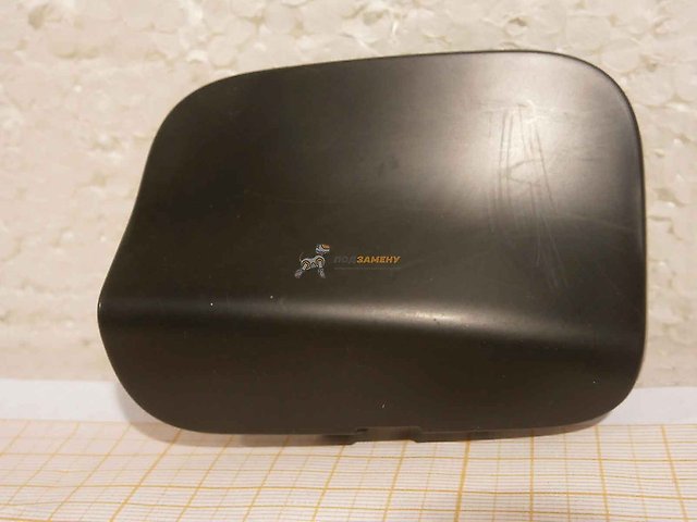 Zaślepka haku holowniczego zderzaka przednia do Nissan JUKE JPN F15