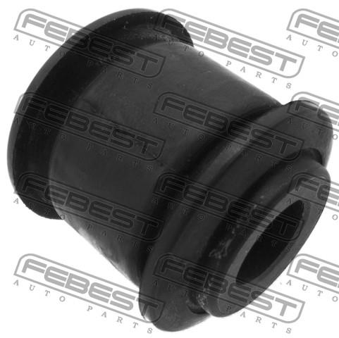 Silentblock tylnego wahacza poprzecznego Febest NAB080 cena, od 5,01 USD