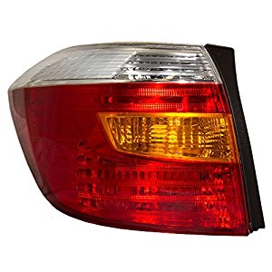 8156148160 Toyota Lampa zespolona tylna lewa