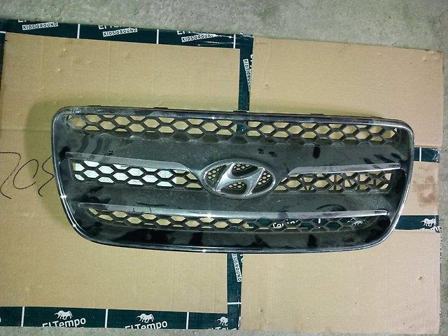 865602B010 Hyundai/Kia Atrapa chłodnicy