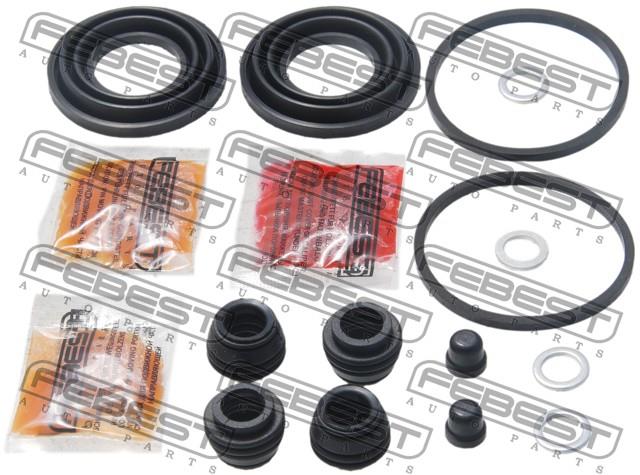01463SMGE00 Honda Zestaw naprawczy zacisku hamulcowego przedniego