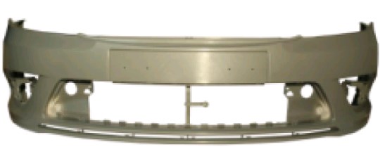 1Z0807221R VAG Zderzak przedni