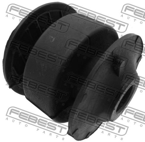 Silentblock tylnego wahacza podłużnego przedni Febest MZAB023 cena, od 10,07 USD