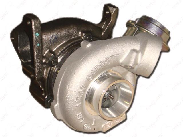 A6120960299 Mercedes Turbina