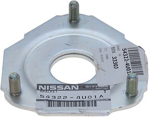 543224U01A Nissan/Infiniti Poduszka amortyzatora przedniego