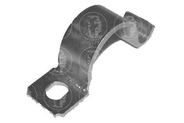 7700680098 Renault (RVI) Uchwyt do mocowania tulei stabilizatora przedniego