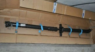  Wał Cardana tylny, kompletny Subaru Impreza 3