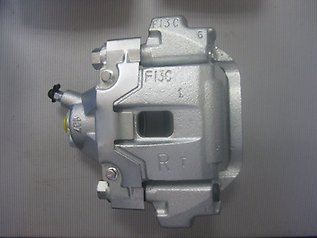 4775060280 Toyota Zacisk hamulcowy przedni lewy