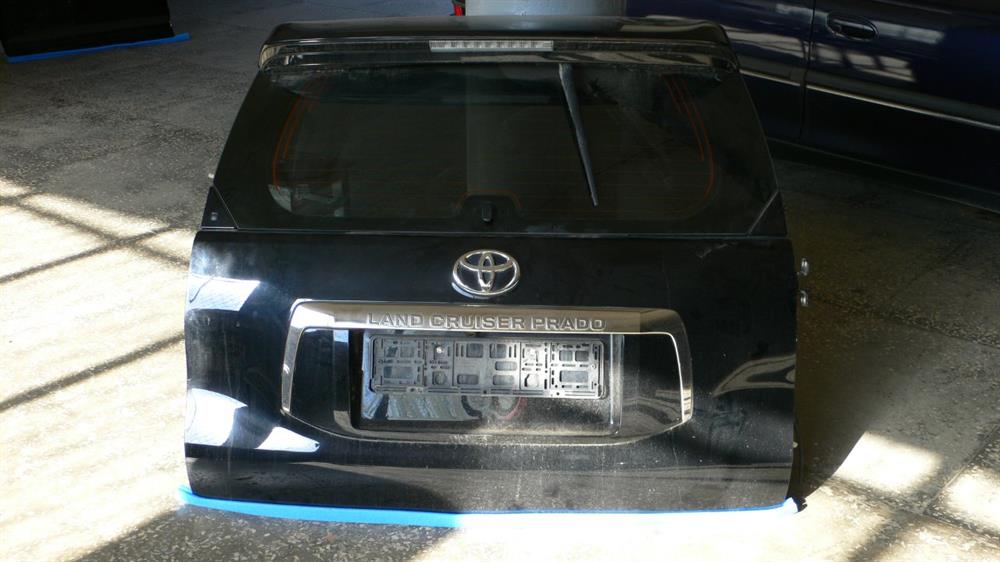 6810560190 Toyota Szyba bagażnika (3/5 drzwi tylnych)
