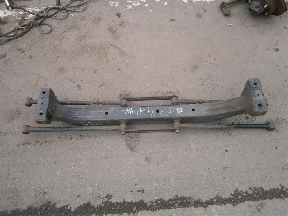 6261017000 Hyundai/Kia Korpus osi tylnej