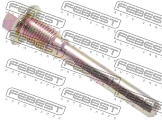 MB857233 Mitsubishi Prowadnica zacisku tylnego dolna