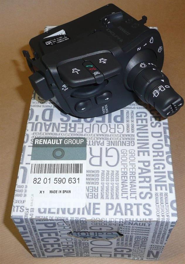 Przełącznik zespolony prawy Renault (RVI) 8201590631 cena, od 62,99 USD