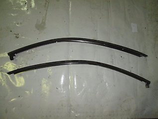 Listwa ochronna szyby przedniej do Toyota Camry VII V50