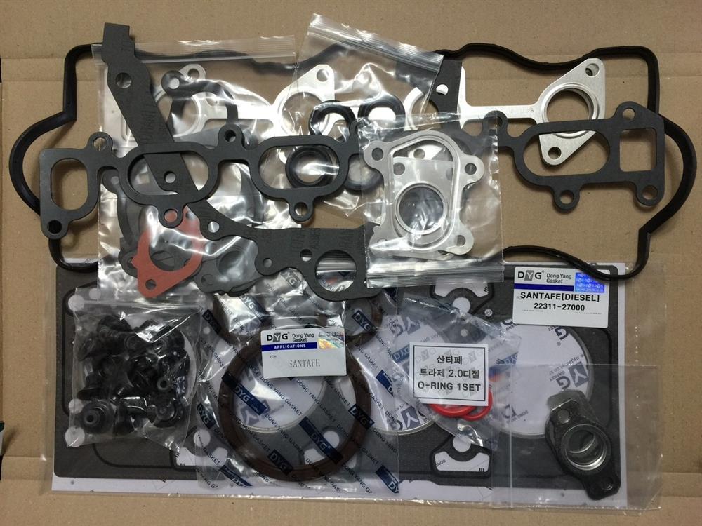 2091027F00 Hyundai/Kia Zestaw uszczelek silnika pełny
