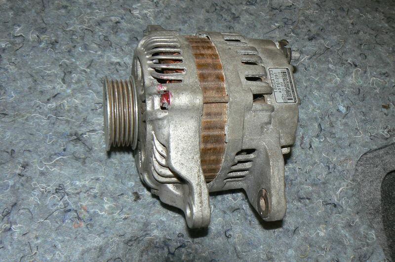 1800A123 Mitsubishi Alternator