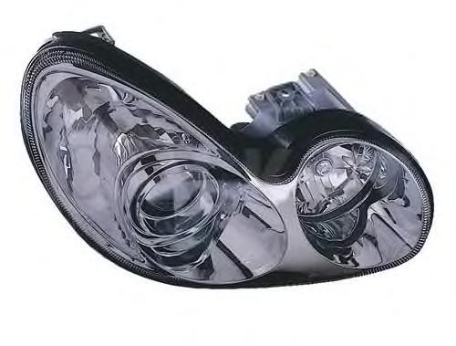 921043D020 Hyundai/Kia Reflektor prawy
