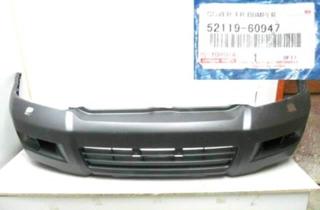 5211960540 Toyota Zderzak przedni