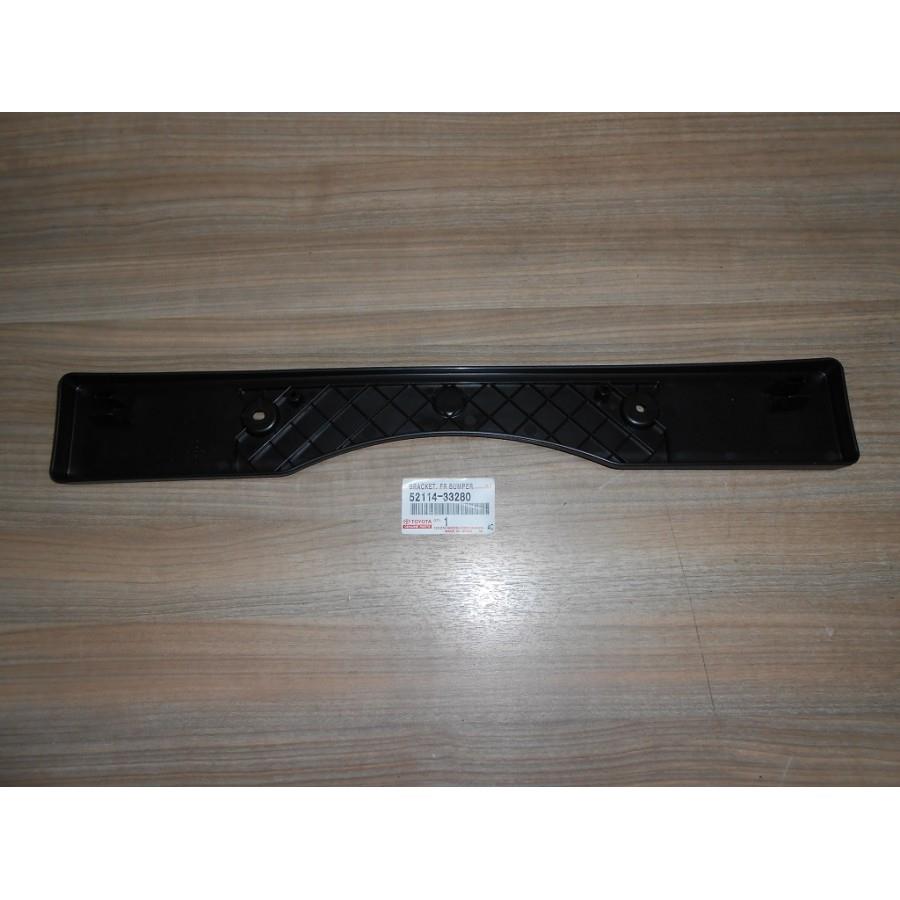 5211433280 Toyota Ramka do mocowania przedniej tablicy rejestracyjnej