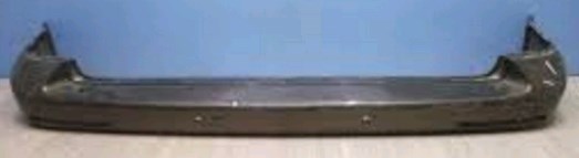 7H5807417FGRU VAG Zderzak tylny