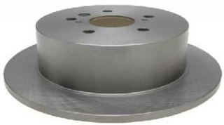 424310T010 Toyota Tarcza hamulcowa tylna