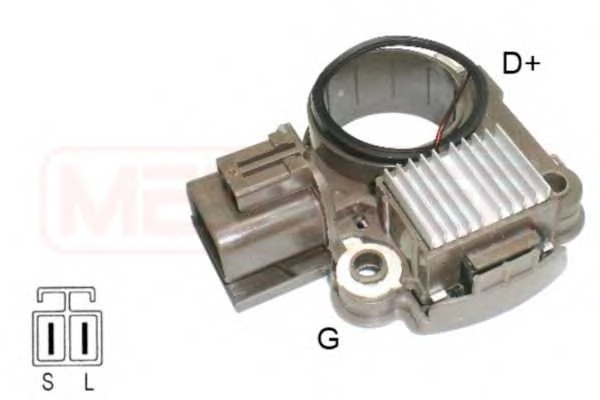 3737042300 Hyundai/Kia Regulator alternatora (przekaźnik ładowania)