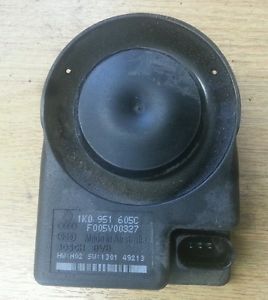 Alarm systemu antynapadu Audi A6 (4F2)