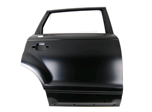4L0833052 VAG Drzwi tylne prawe