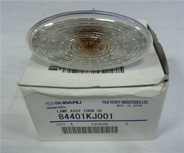 84401KJ001 Subaru Powtarzacz kierunkowskazu na błotniku