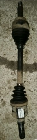 FG0625600B Mazda Półoś napędowa przednia lewa