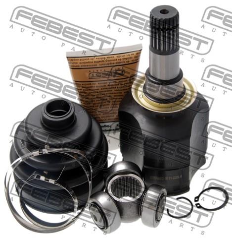 4304005080 Toyota Przegub homokinetyczny wewnętrzny przedni lewy