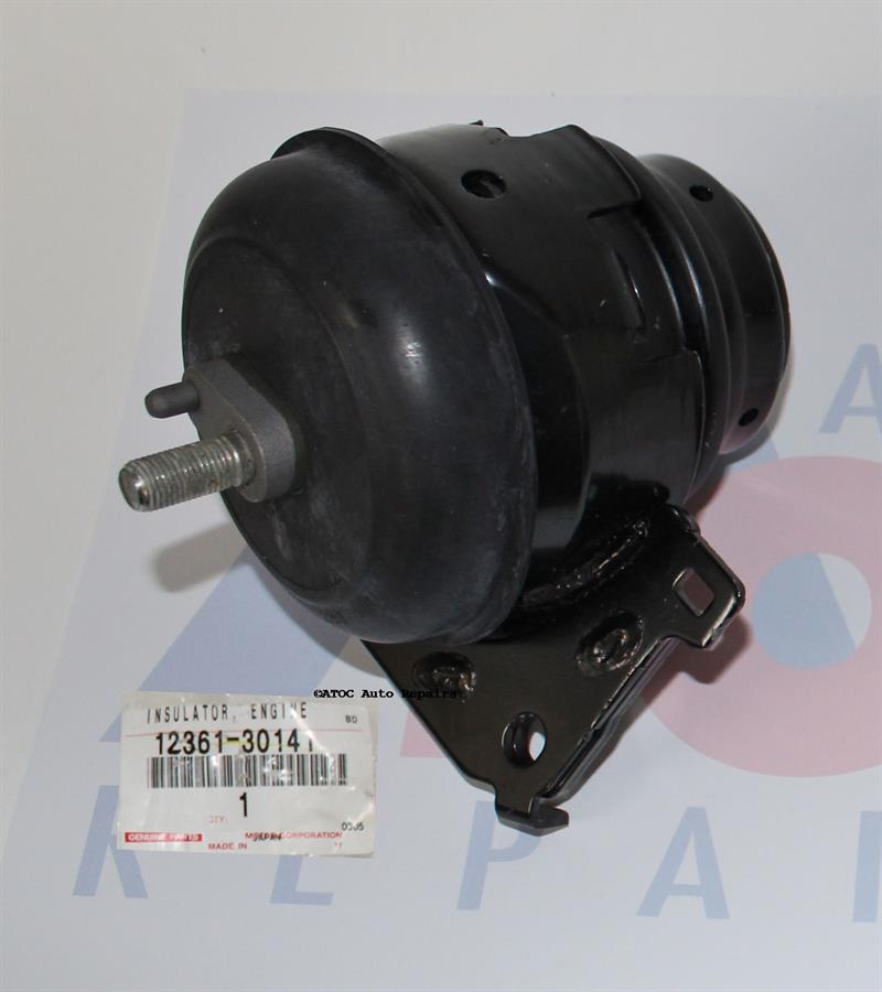 1236130141 Toyota Poduszka (podpora) silnika przednia