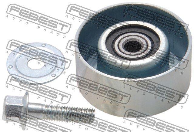Rolka napinacza paska napędowego Febest 0187GSU45 cena, od 44,29 USD